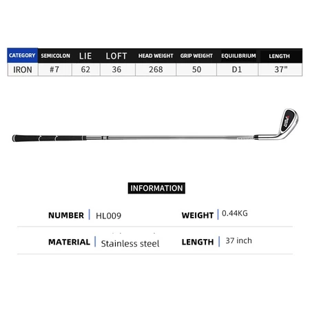 PGM Golf sweet spot accuracy training corrective right handed - Image 2