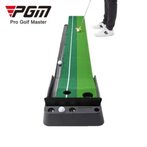 PGM Golf putter trainer Classic 2.5m 3m golf putting mat