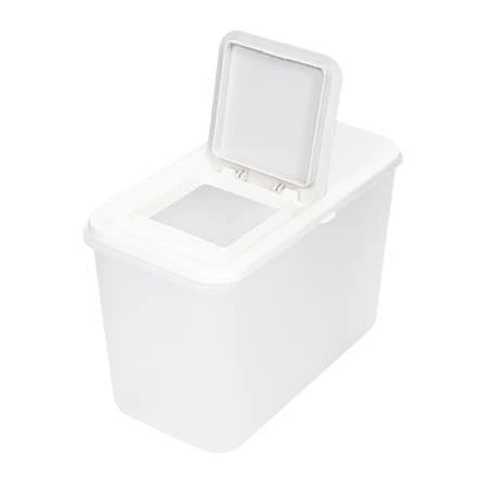 HomePro Kech plastic water dispenser with tap 4L (white) - Image 2