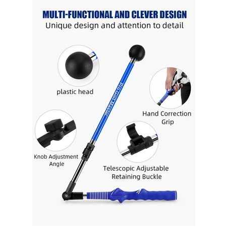 PGM Golf posture correction trainer swing action practice - Image 2