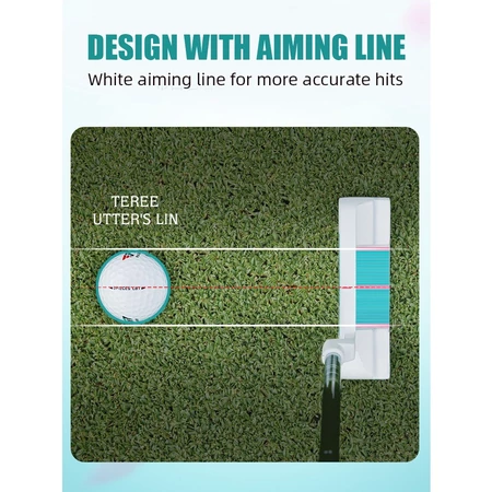 PGM Ladies beginner 4pcs left right handed golf club set - Image 3