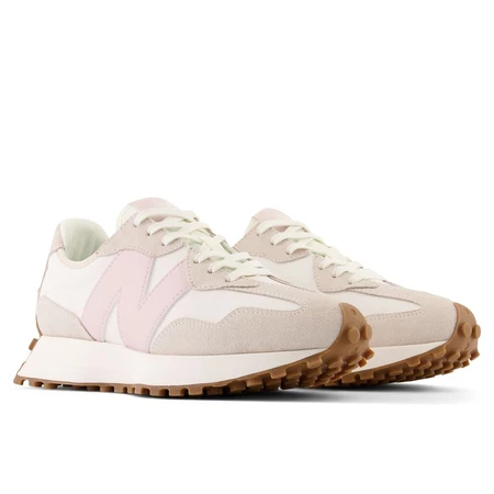 New Balance Womens 327 - MOONBEAM PINK - Image 2