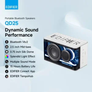 Edifier QD25 Portable Bluetooth Speaker