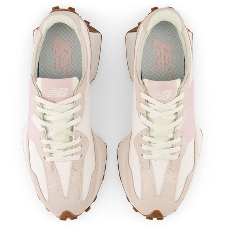 New Balance Womens 327 - MOONBEAM PINK - Image 3