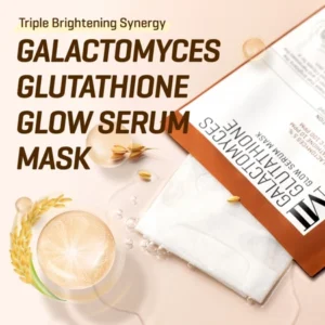 SOME BY MI Galactomyces Glutathione Serum Mask
