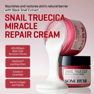 SOME BY MI Snail Truecica Miracle Repair Cream