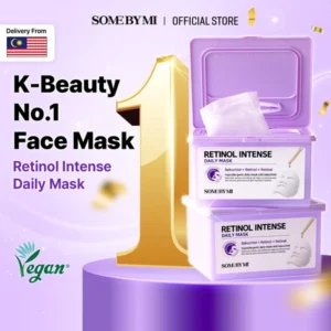 SOME BY MI RETINOL INTENSE DAILY MASK