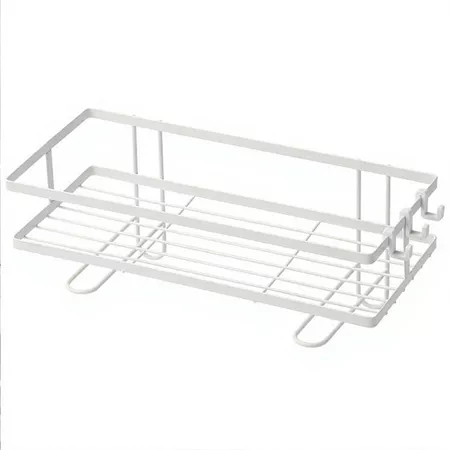 Toilet Rack Stainless Steel - Imej 3