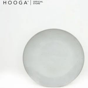 Hooga Light Grey Side Plate 2