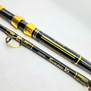 ELECTRIC REEL ROD YAMATO SAMURAI V3 2025