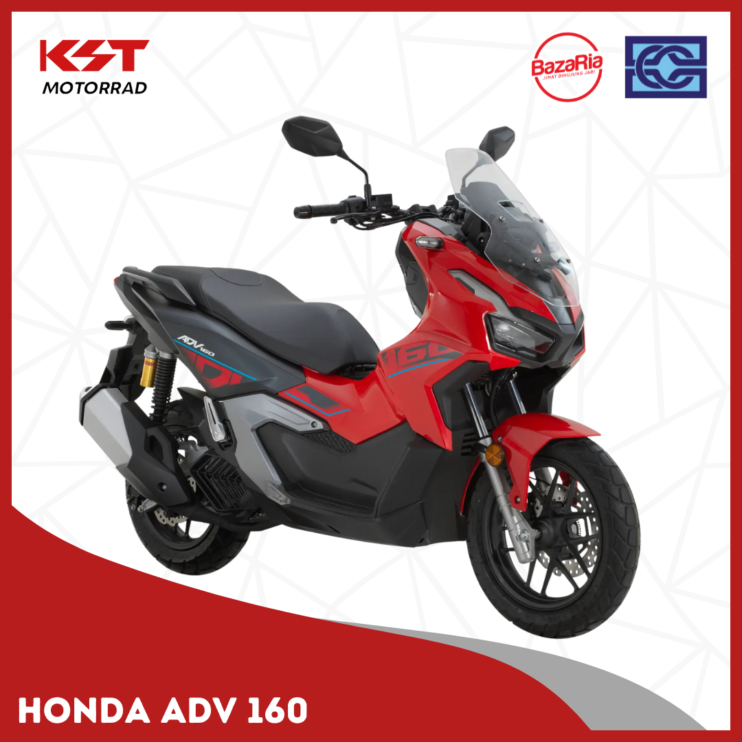HONDA ADV 160 - Image 4
