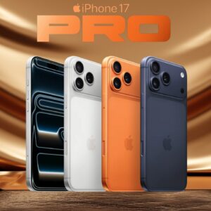 [RO] Iphone 17 Pro (256GB/512GB/1TB)