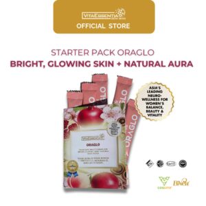 Starter Pack OraGlo (10 Sachet)
