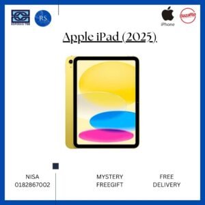 [RS] Apple iPad A16 (2025)