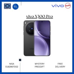 [RS] vivo X300 Pro (16+512gb)