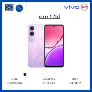 [RS] vivo Y21d (6+256gb) | (8+256gb)