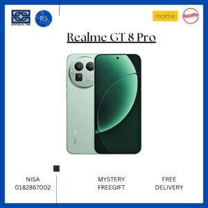 [RS] Realme GT 8 Pro (16+512gb)