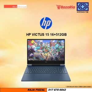 [RO] Hp Victus 15 16GB RAM + 512GB ROM (LAPTOP)