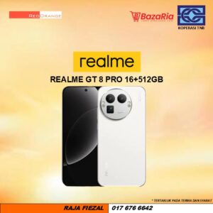 [RO] Realme GT 8 Pro (16+512GB)