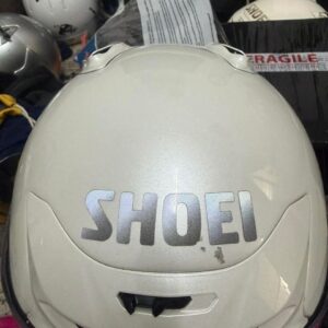 SHOEI JFORCE II WHITE