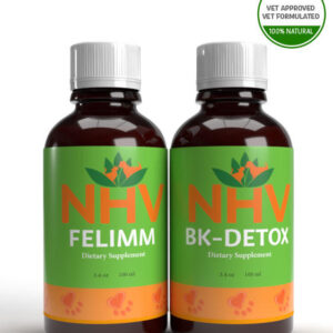 NHV Feline Infectious Peritonitis FIP Kit