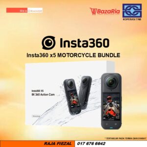 [RO] Insta360 x5 Motorcycle Bundle