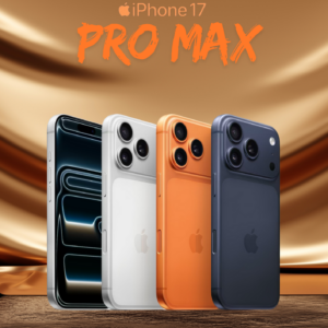 [RO] Iphone 17 Pro Max (256GB/512GB/1TB/2TB)