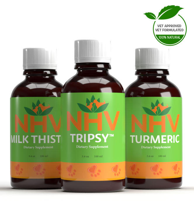 NHV Kidney Failure Super Support Kit