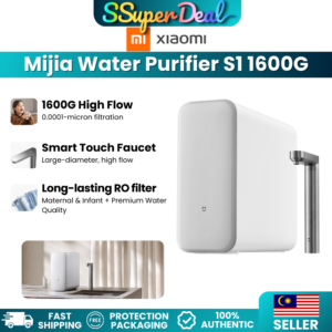 Xiaomi Mijia Water Purifier S1 1600G