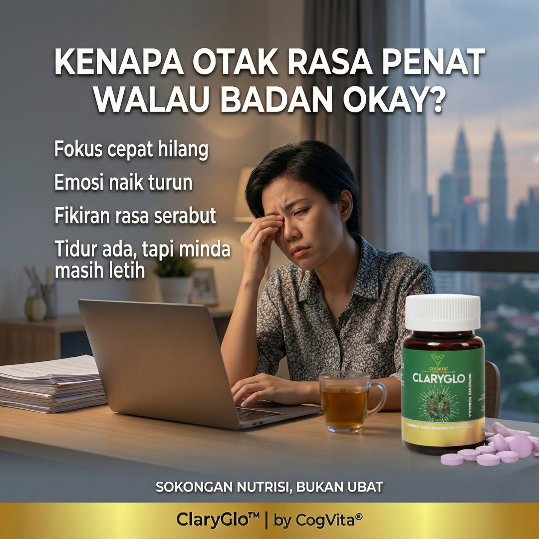 GLOW & GO: MINDA SIHAT 4 BULAN - Image 3