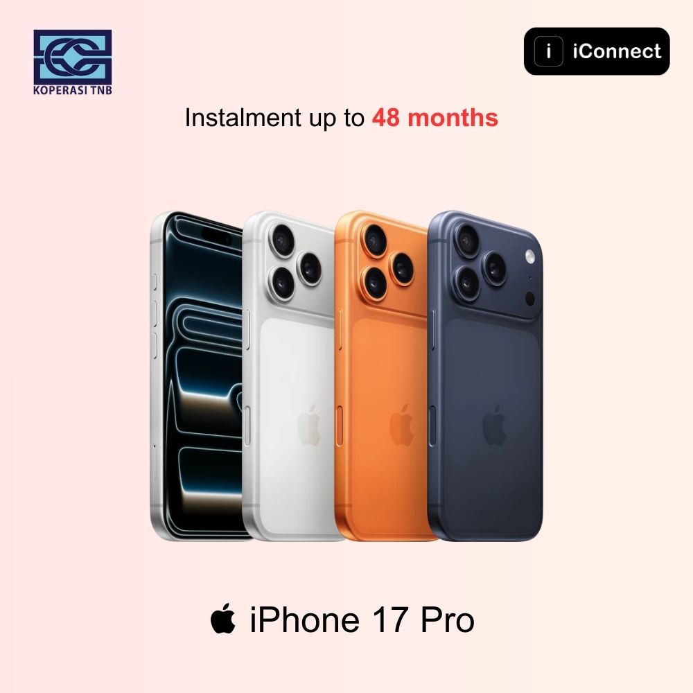 iPhone 17 Pro (256GB /512GB /1TB)