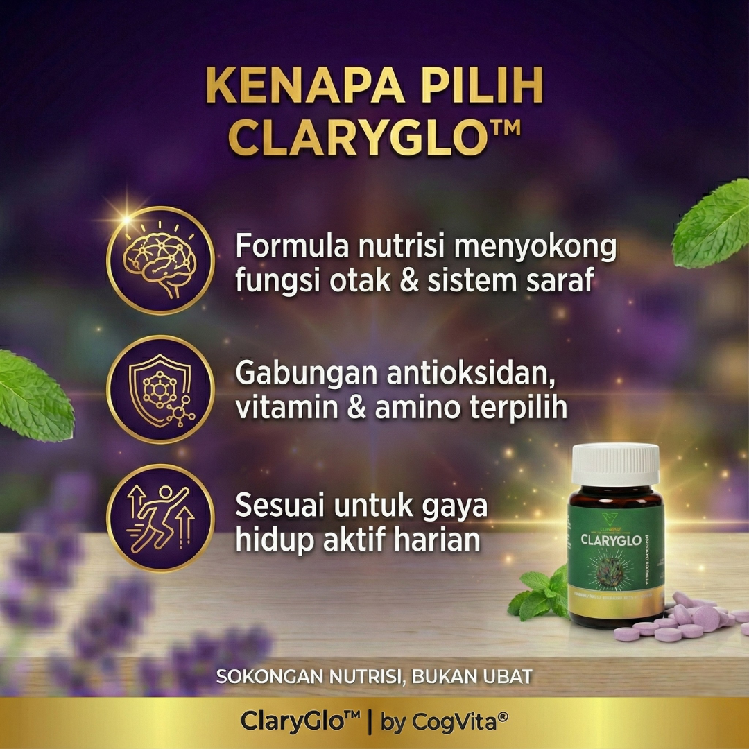 GLOW & GO: MINDA SIHAT 4 BULAN - Image 4