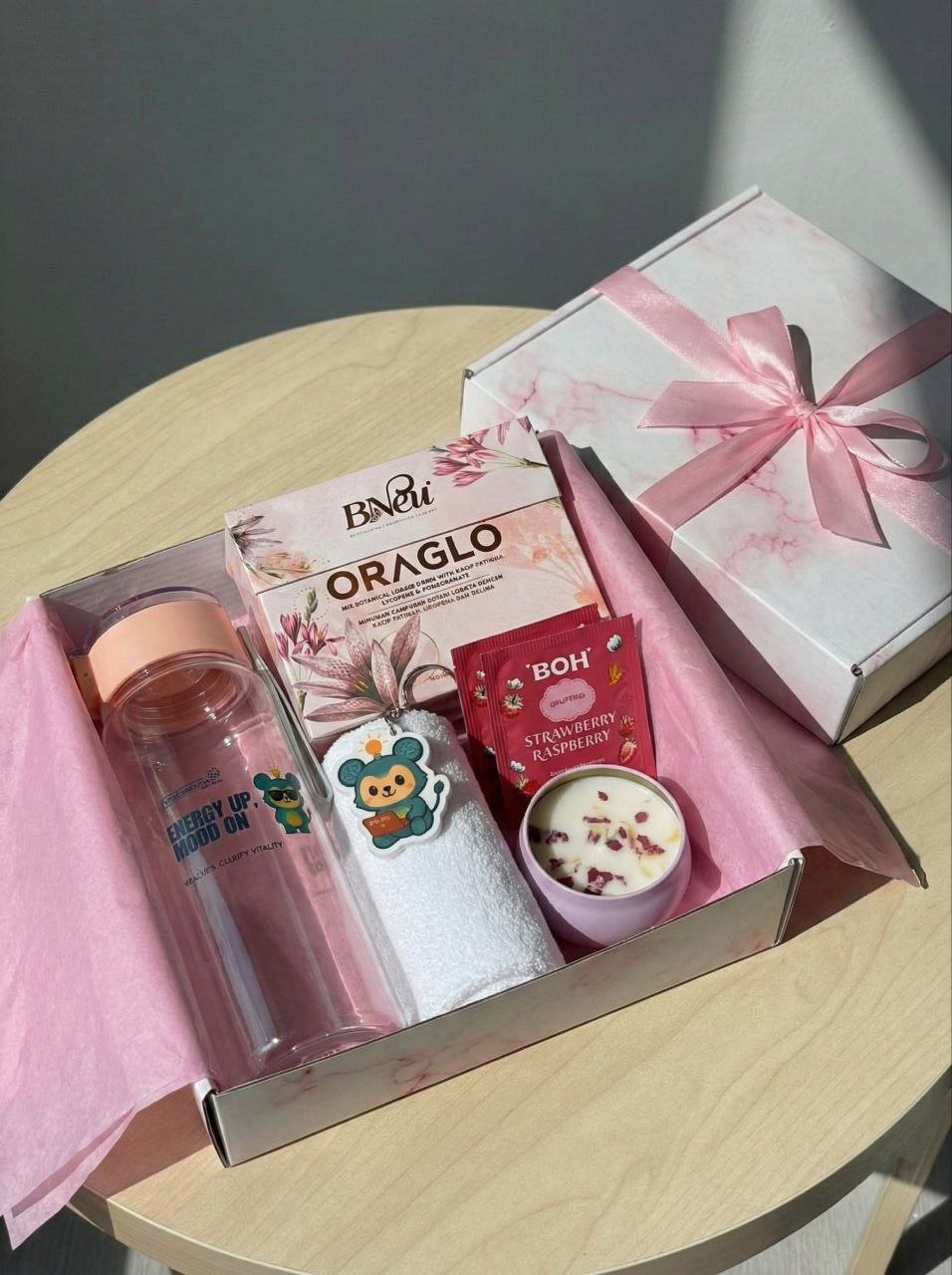 Cozy Gift Set