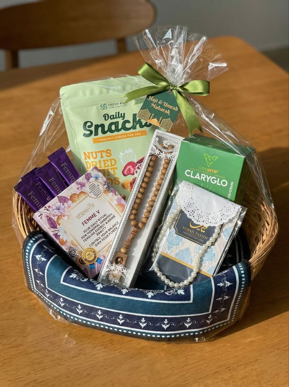 Soul Wellness Gift Set
