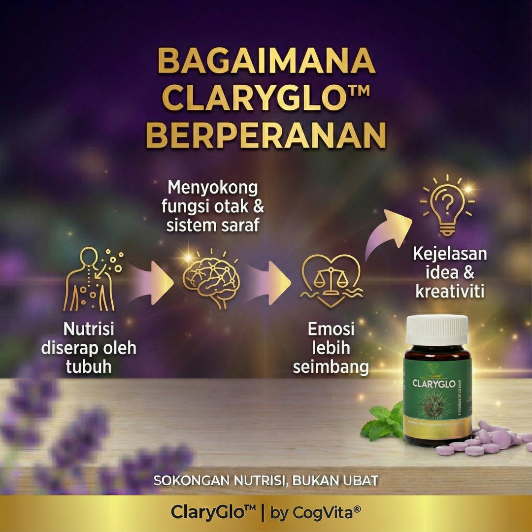 GLOW & GO: MINDA SIHAT 4 BULAN - Image 5