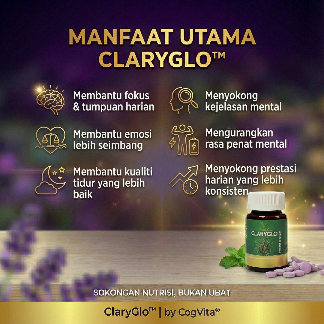 GLOW & GO: MINDA SIHAT 4 BULAN - Image 6