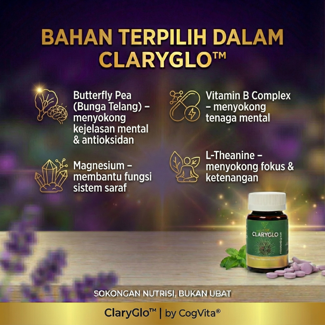 GLOW & GO: MINDA SIHAT 4 BULAN - Image 7