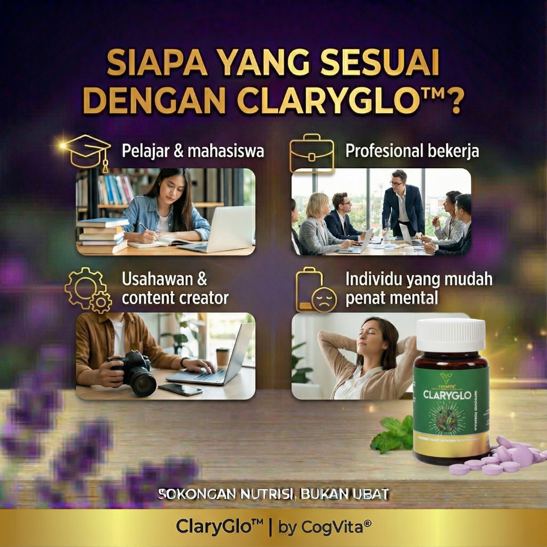 GLOW & GO: MINDA SIHAT 4 BULAN - Image 8