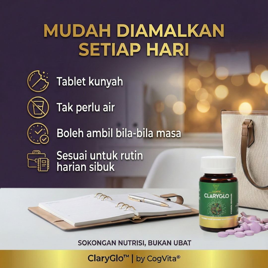GLOW & GO: MINDA SIHAT 4 BULAN - Image 9