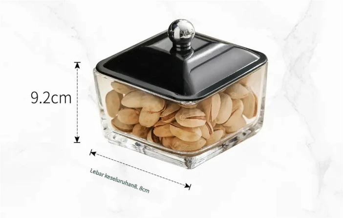 Luxury Handmade Multi-Grid Serving Tray - Image 2
