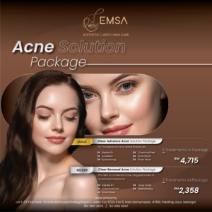 SILVER – Clear Elite Acne Solution Package