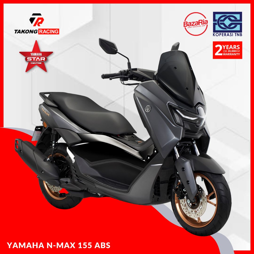 YAMAHA N-MAX ABS - Image 2