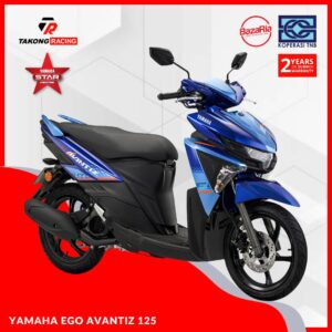 YAMAHA EGO AVANTIZ 125