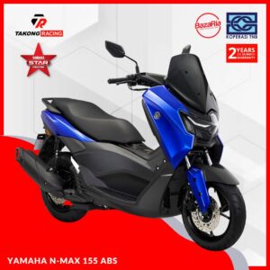 YAMAHA N-MAX ABS
