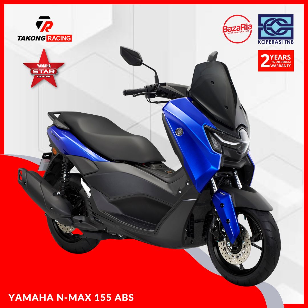 YAMAHA N-MAX ABS