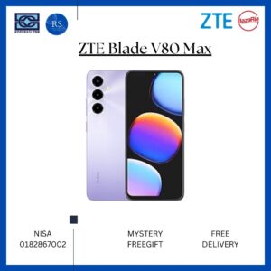 [RS] ZTE Nubia V80 Max (12+256gb)