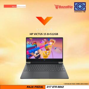[RO] HP VICTUS 15 8+512GB GAMING LAPTOP