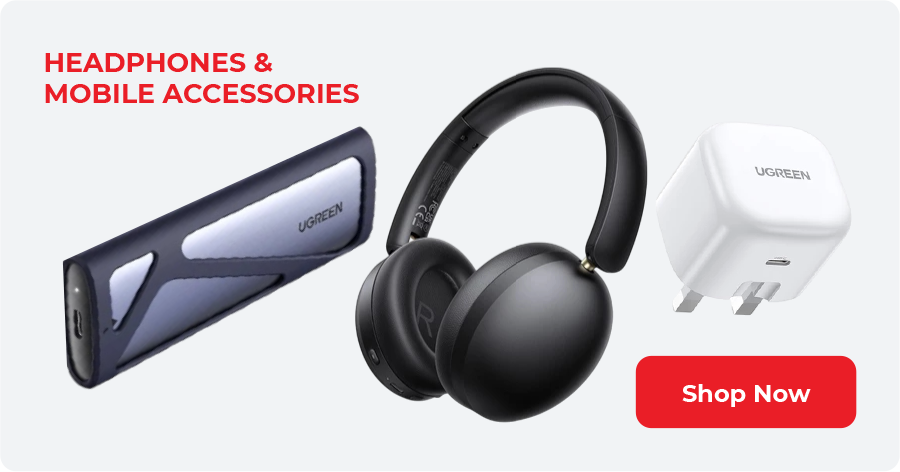 Headphones & Mobile Accessories