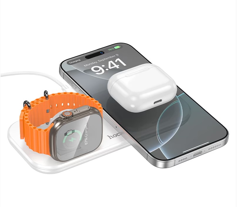 Wireless charger “CW65 North” - Image 2