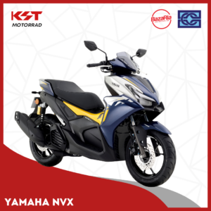 YAMAHA NVX